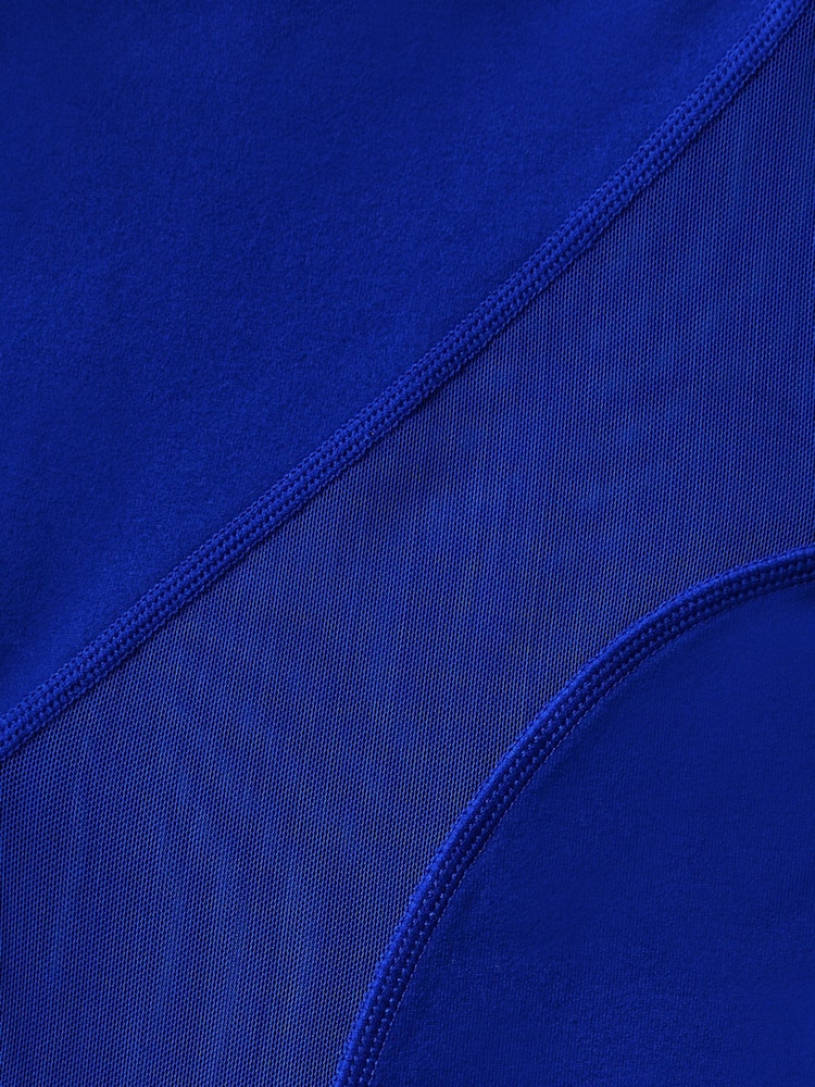 Fabletics Blue Define Power Hold HW Heatwave Leggings - Image 7 of 7