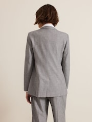 Phase Eight Grey Dilly Blazer - Image 2 of 7