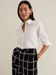 Phase Eight White Shirt - Image 1 of 7