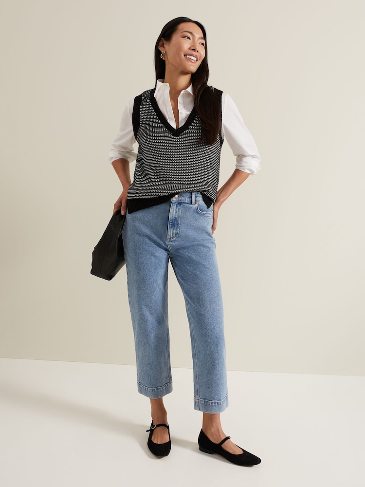 Phase Eight White Shirt - Image 6 of 7