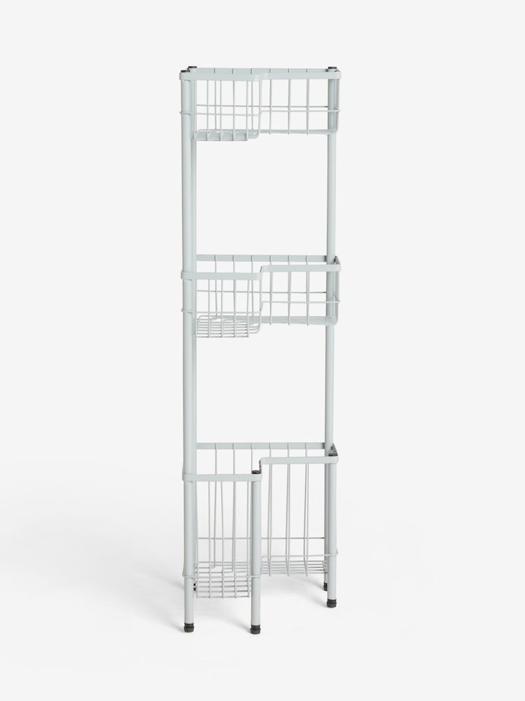 Grey Bronx Corner Caddy - Image 5 of 5