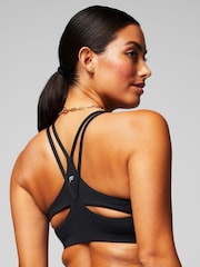 Fabletics Black Principal Low Impact Bra - Image 4 of 8
