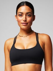 Fabletics Black Principal Low Impact Bra - Image 6 of 8