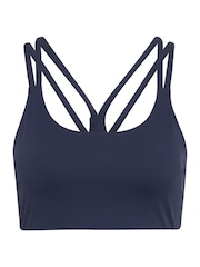 Fabletics Blue Principal Low Impact Bra - Image 4 of 5