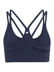 Fabletics Blue Principal Low Impact Bra - Image 5 of 5