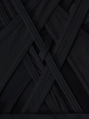 Fabletics Black Faye High Impact Sports Bra - Image 8 of 8