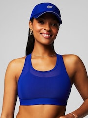 Fabletics Blue Faye High Impact Sports Bra - Image 3 of 6