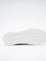Reebok Mens Grey/Red Lite 4 Trainers - Image 5 of 7