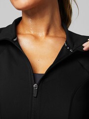 Fabletics Black Perfect Storm Train Jacket - Image 6 of 7
