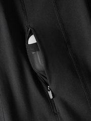 Fabletics Black Perfect Storm Train Jacket - Image 7 of 7