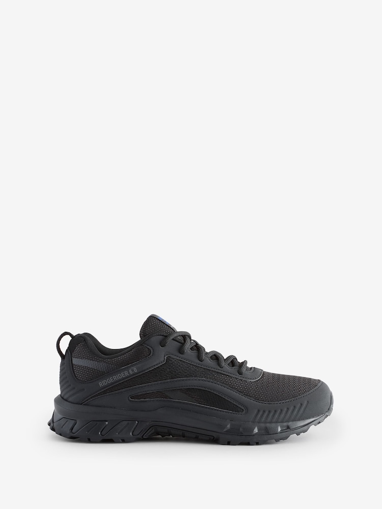 Черные мужские кроссовки Reebok Ridgerider 6 - Image 1 of 4