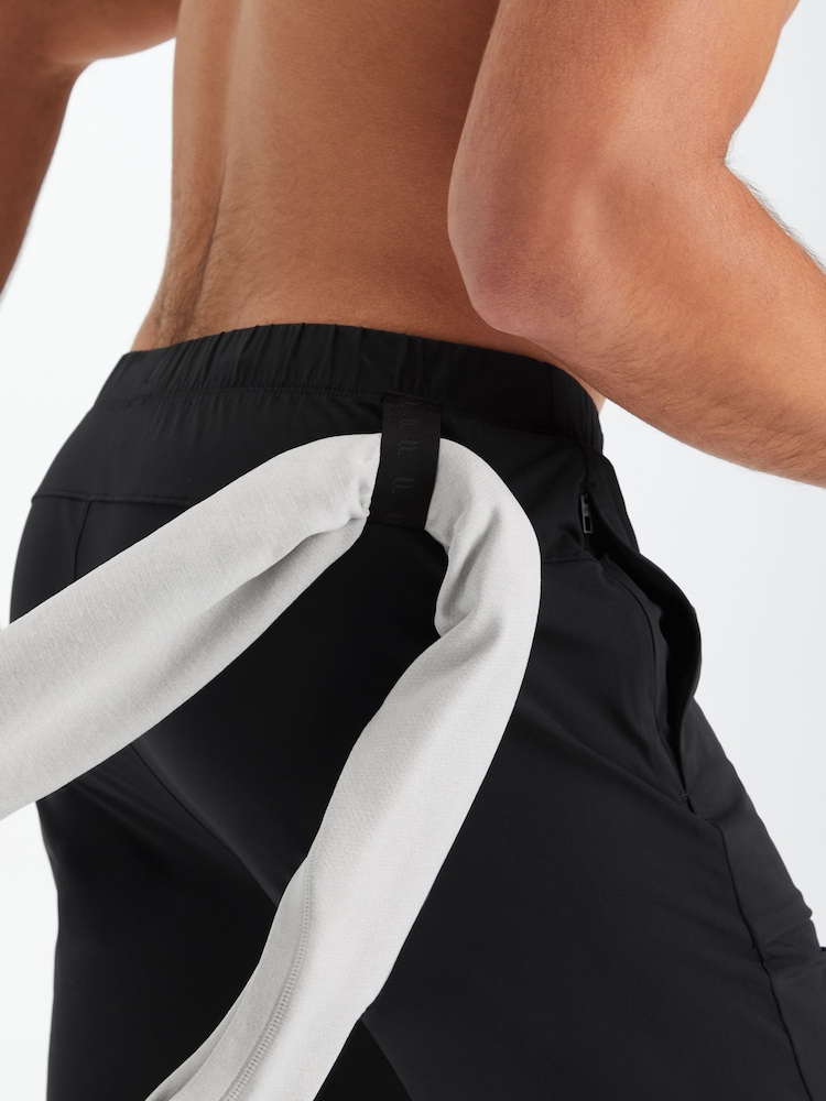 Fabletics Black The One Joggers - Image 2 of 6