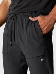 Fabletics Black The One Joggers - Image 3 of 6