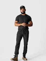 Fabletics Black The One Joggers - Image 4 of 6