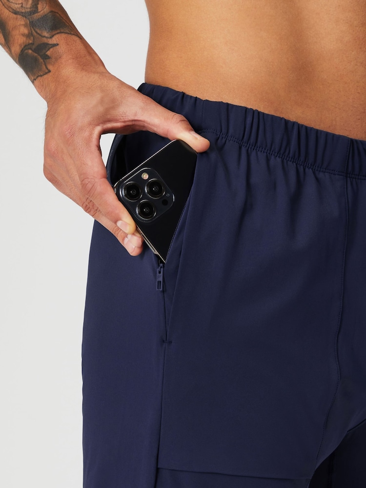 Blauw - Fabletics The One joggingbroek - Image 4 of 6