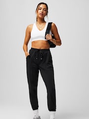 Fabletics Black Womens The One Joggers - Image 1 of 4