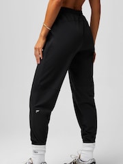 Fabletics Black Womens The One Joggers - Image 2 of 4