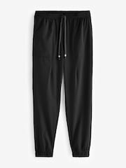 Fabletics Black Womens The One Joggers - Image 4 of 4