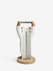 Natural Bertie Bear Toilet Roll Holder Storage - Image 7 of 7