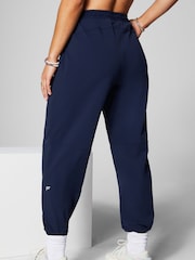 Fabletics Blue Womens The One Joggers - Image 2 of 4