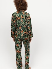 Cyberjammies Green Long Sleeve Pyjamas Set - Image 3 of 4