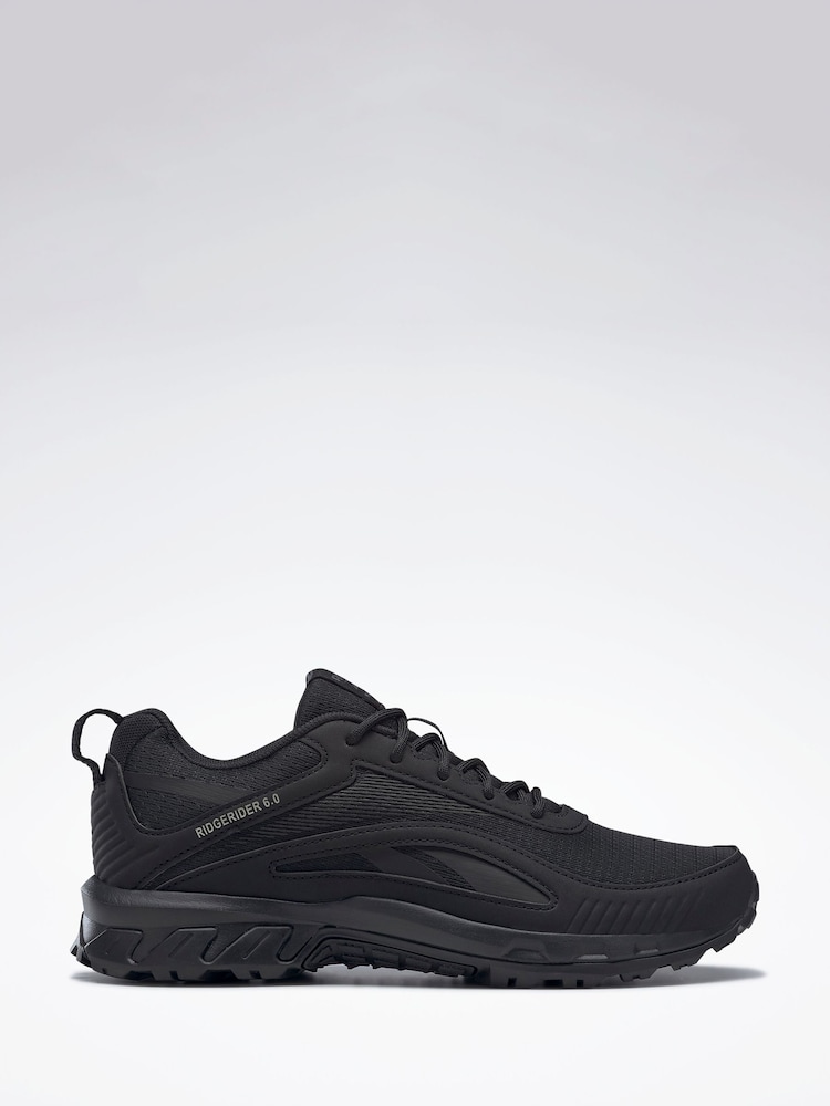 Reebok – Ridgerider 6.0 – schwarze Turnschuhe für Damen - Bild 1 von 6 Reebok – Ridgerider 6.0 – schwarze Turnschuhe für Damen - Bild 1 von 6