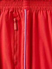 Fabletics Dark Red Relay Track Joggers - Image 5 of 5