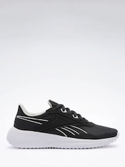 Reebok Womens Lite 4 Black/White Trainers - Image 1 of 7