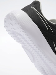 Reebok Womens Lite 4 Black/White Trainers - Image 7 of 7