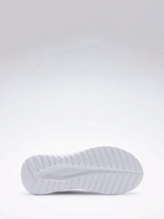 Reebok Womens Black/Purple Energen Lux Trainers - Image 5 of 7