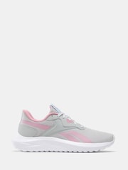 Reebok Womens Grey/Pink/White Energen Lux Trainers - Image 1 of 5