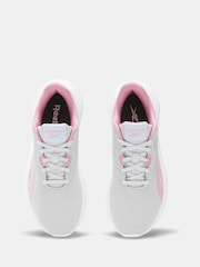 Reebok Womens Grey/Pink/White Energen Lux Trainers - Image 4 of 5