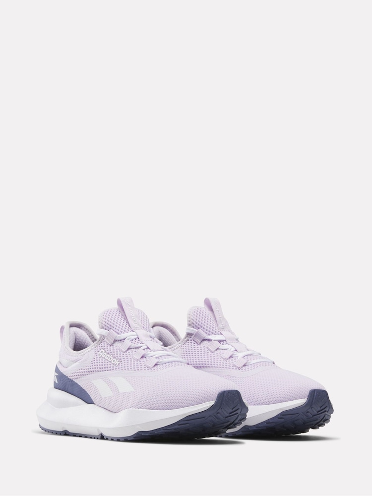 Пурпурные женские кроссовки Reebok Cityride - Изображение 2 из 5