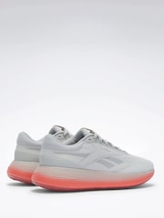 Reebok Womens Grey/Red DMX Comfort +2.0 Trainers - Image 3 of 7