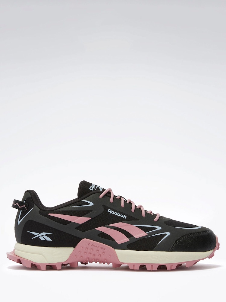 Reebok Womens At Craze 3 Black/Pink	Trainers - Image 1 of 7
