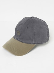 FatFace 100% Cotton Colourblock Cap - Изображение 2 из 3