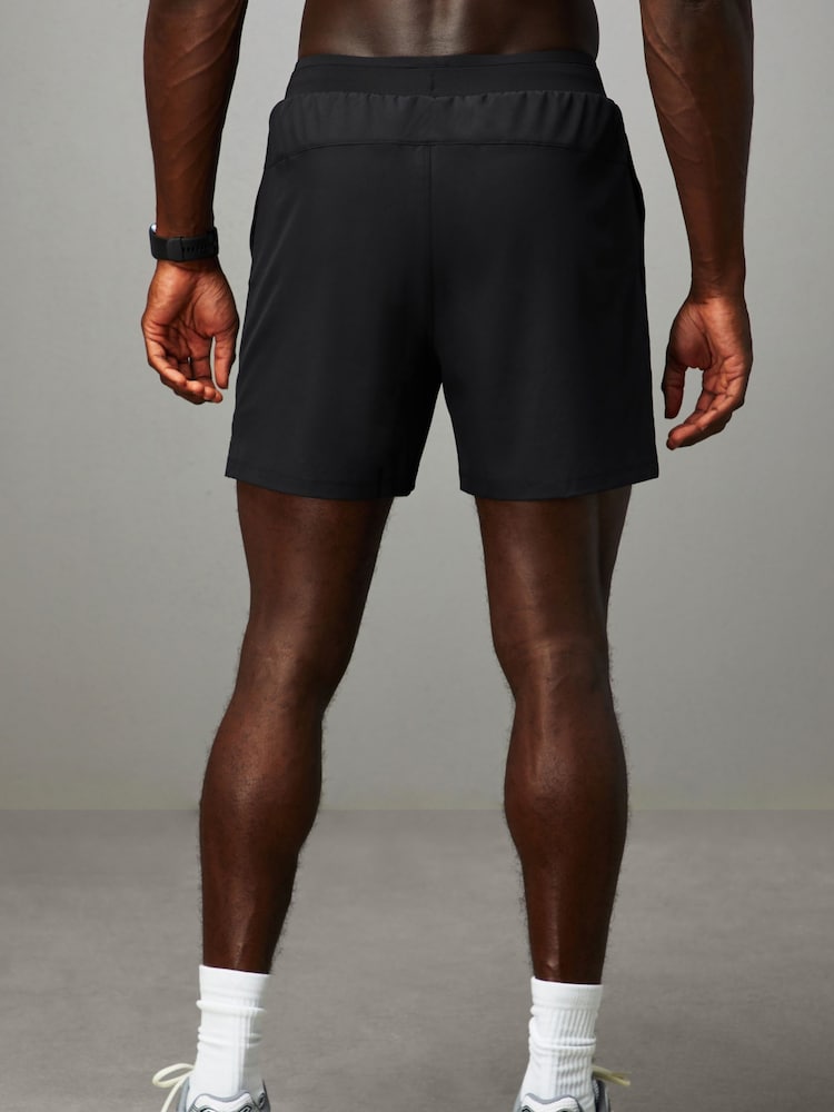 Fabletics Black The Fundamental Shorts - Image 2 of 5 Fabletics Black The Fundamental Shorts - Image 2 of 5