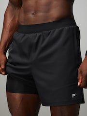 Fabletics Black The Fundamental Shorts - Image 3 of 5