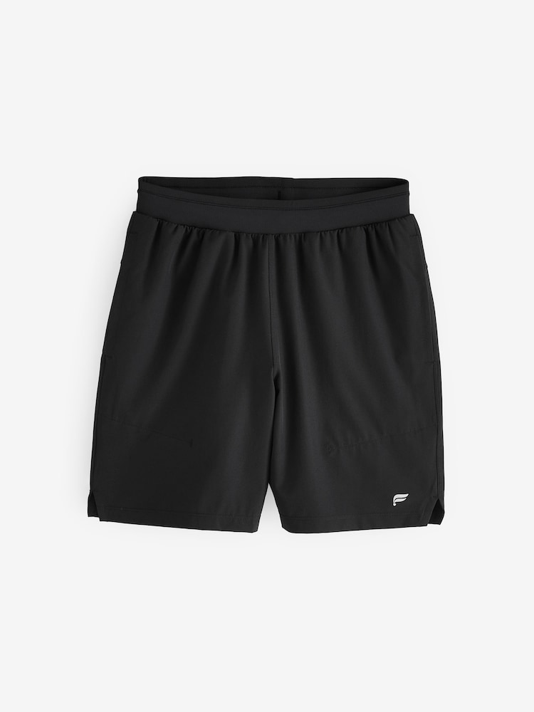 Fabletics Black The Fundamental Shorts - Image 5 of 5