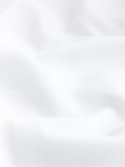 White/Navy Slim Fit Shirt And Tie Set - Image 9 of 9