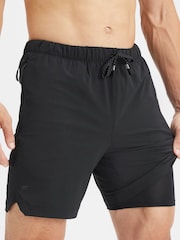 Fabletics Black The One Shorts - Image 5 of 8