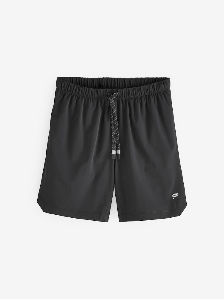Zwart - Fabletics The One shorts - Image 7 of 8