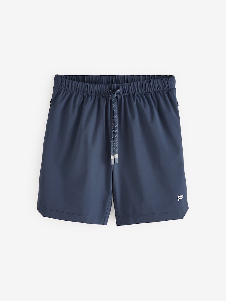 Синій - Fabletics The One Shorts - Image 7 of 8