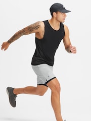 Fabletics Grey The Fundamental Shorts - Image 3 of 6