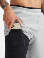 Fabletics Grey The Fundamental Shorts - Image 4 of 6