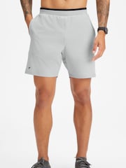 Fabletics Grey The Fundamental Shorts - Image 5 of 6