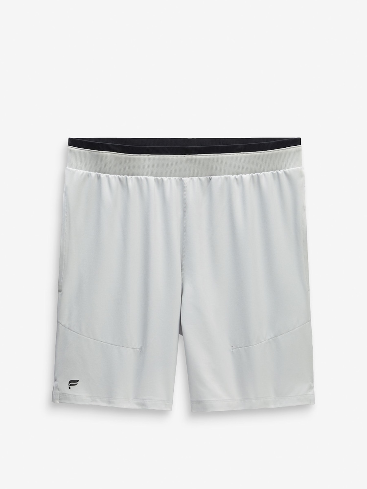 Fabletics Grey The Fundamental Shorts - Image 6 of 6