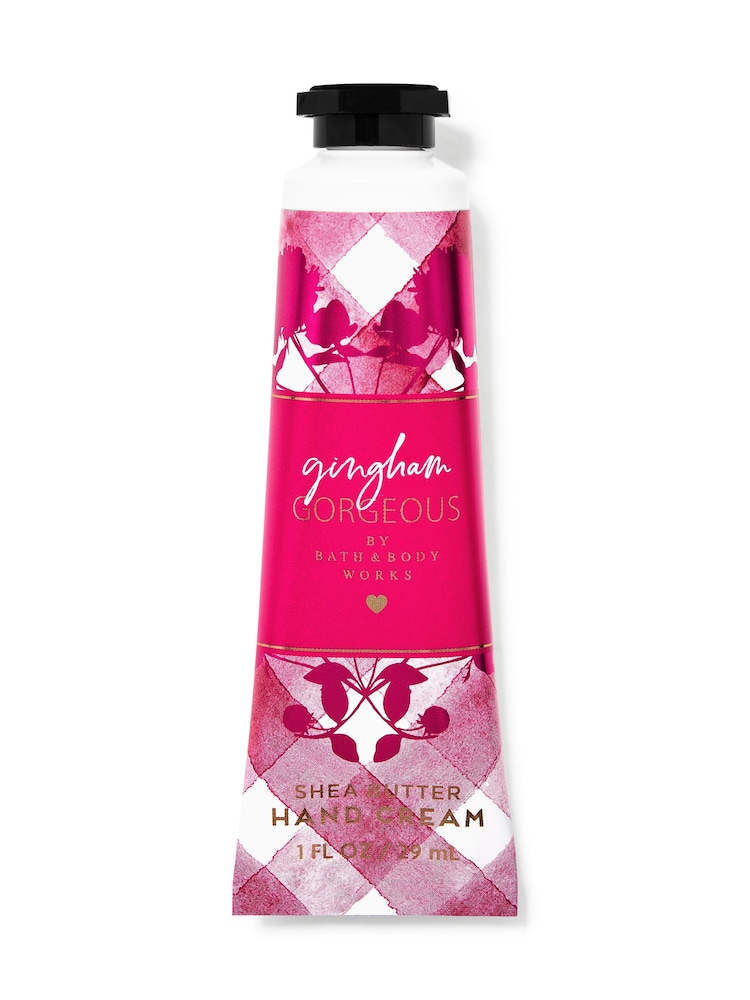 Bath & Body Works Gingham Gorgeous Hand Cream 1 fl oz / 29 mL - Image 1 of 1