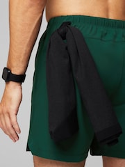 Fabletics Green The One Shorts - Image 5 of 6