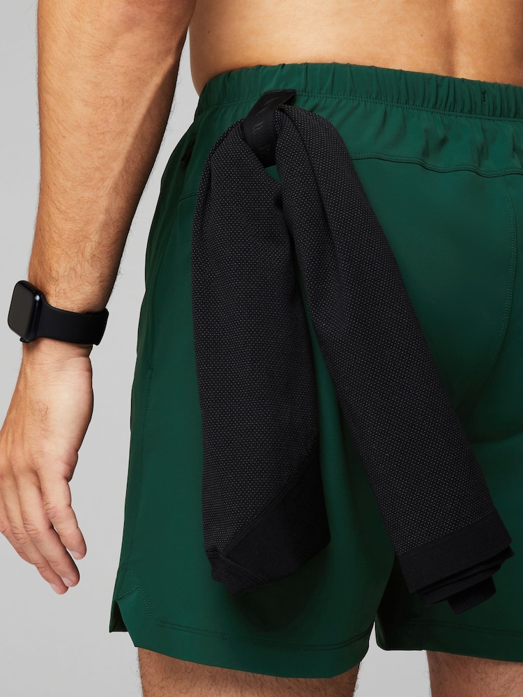 Зелений - Fabletics The One Shorts - Image 5 of 6